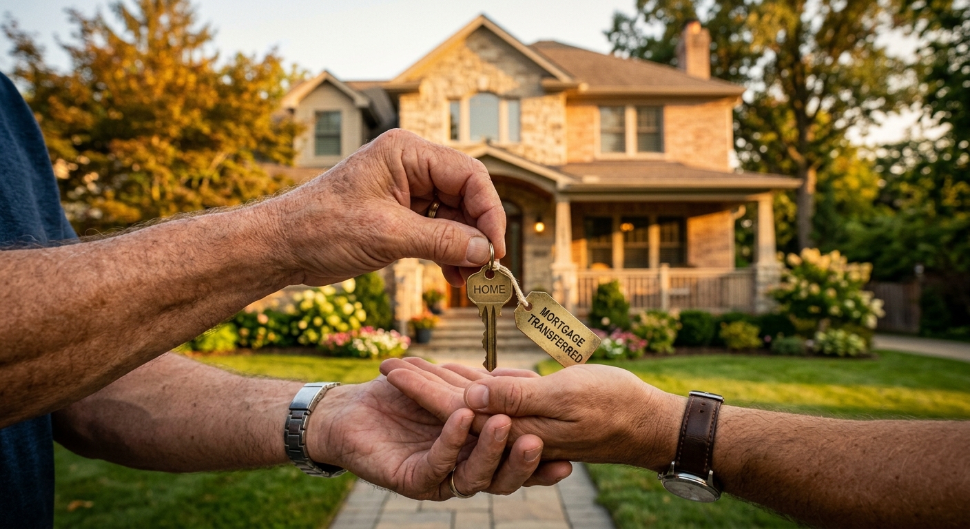 Assumable Mortgages: How to Buy a Home With a Seller's Low-Rate Loan